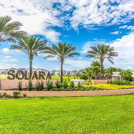 Modern Villa Wprivate Pool&Spa, Free Water Park Orlando Extérieur photo