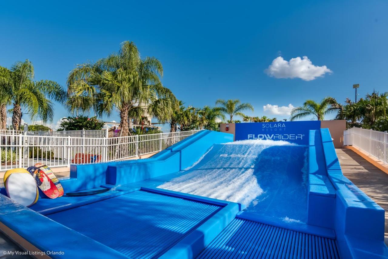 Modern Villa Wprivate Pool&Spa, Free Water Park Orlando Extérieur photo